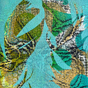 Freedom Feathers by Tracey Hewitt 