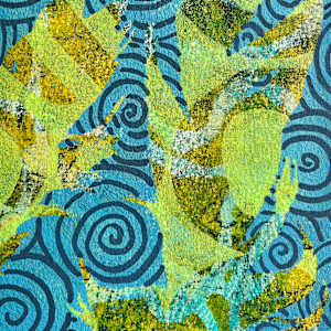 Freedom Feathers by Tracey Hewitt 