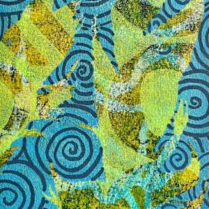 Freedom Feathers by Tracey Hewitt 