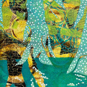 Freedom Feathers by Tracey Hewitt 