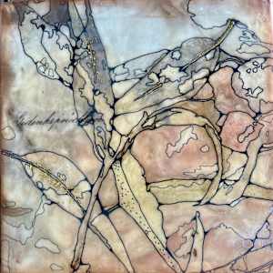 Secrets In The Leaves #3 by Tracey Hewitt  Image: Web Size Image