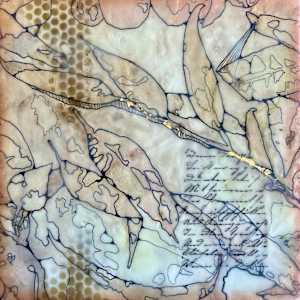 Secrets In The Leaves #4 by Tracey Hewitt  Image: Web Size Image