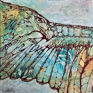 Whispers On The Wing by Tracey Hewitt 