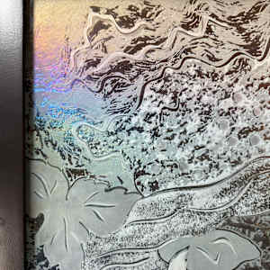 "Currents" by Nancy Gong  Image: Detail of "Currents"