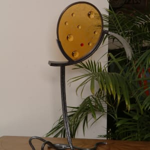 Twins, Earth and Fire by Nancy Gong  Image: Twins, Earth