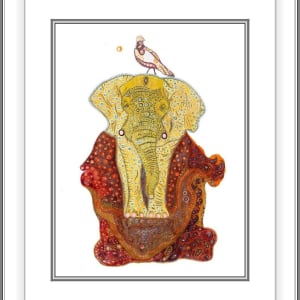 "THE ELEPHANT" by Mohamed Hamida by Mohamed Hamida