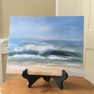 First Waves by Jennifer Hooley 