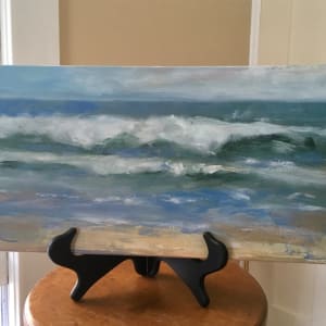 Easy Waves by Jennifer Hooley 