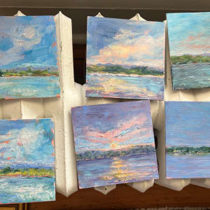 Various Paintings Sold by Jennifer Hooley  Image: 150