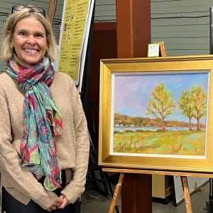 Various Paintings Sold by Jennifer Hooley  Image: 450