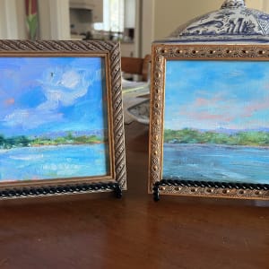Various Paintings Sold by Jennifer Hooley  Image: 300