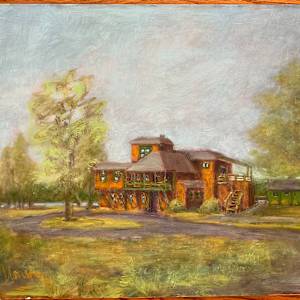 Cazenovia Club by Jennifer Hooley 