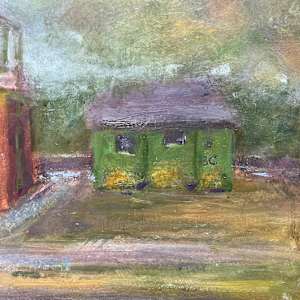 Cazenovia Club by Jennifer Hooley 