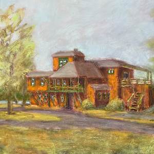 Cazenovia Club by Jennifer Hooley