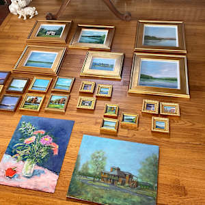 Cazenovia Minis! by Jennifer Hooley 