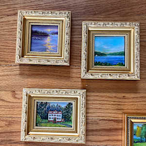 Cazenovia Minis! by Jennifer Hooley 
