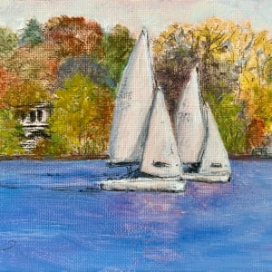 Various Paintings Sold by Jennifer Hooley  Image: 200