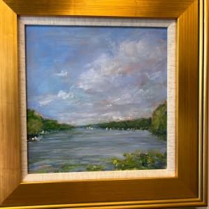 Cazenovia Lake, Summer (Series) by Jennifer Hooley 
