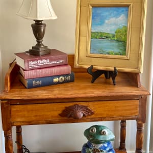 Cazenovia Lake, Summer (Series) by Jennifer Hooley 
