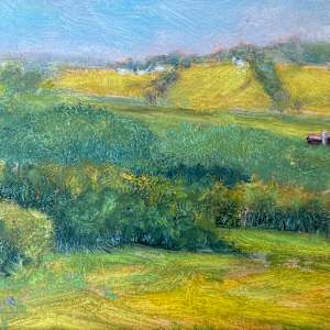 It’s Still Summer! (Rathbun Rd Cazenovia NY) by Jennifer Hooley 