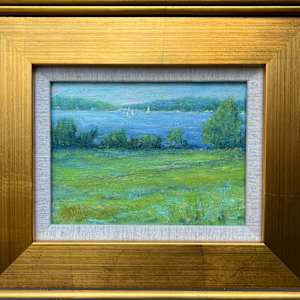 Gypsy Bay (Cazenovia NY) by Jennifer Hooley 