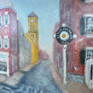 Lincklaen (Cazenovia Village series #4) by Jennifer Hooley 