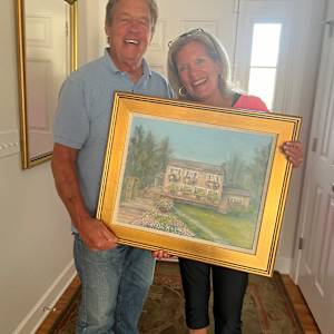 “Best Memories Ever”  Commission by Jennifer Hooley 