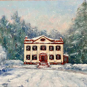 Lorenzo’s First Snow by Jennifer Hooley