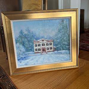 Lorenzo’s First Snow by Jennifer Hooley 
