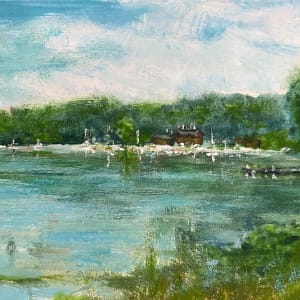 Various Paintings Sold by Jennifer Hooley  Image: 200