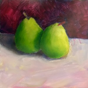 Pair Pear by Jennifer Hooley