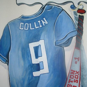 Collin by Jennifer Hooley 