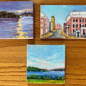 Cazenovia Minis! by Jennifer Hooley 