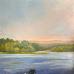 Water Land & Sky Commission by Jennifer Hooley