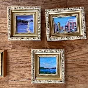 Cazenovia Minis! by Jennifer Hooley 