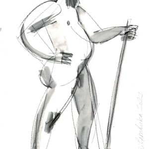 Nude 09 by Tribambuka 