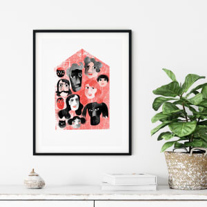 Home is Family by Tribambuka 