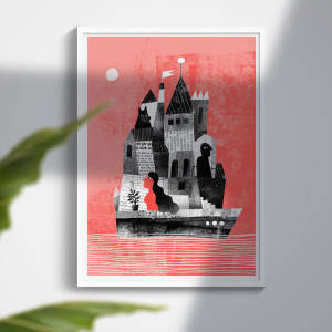 Journey Home by Tribambuka 