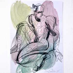 Nude 76 by Tribambuka 