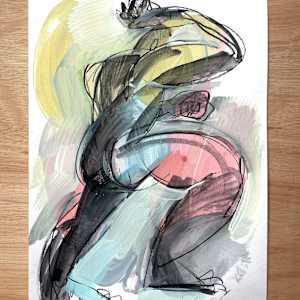 Nude 77 by Tribambuka 