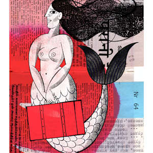 Mermaid 3 by Tribambuka