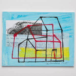 Nothing Happens Twice by Tribambuka 