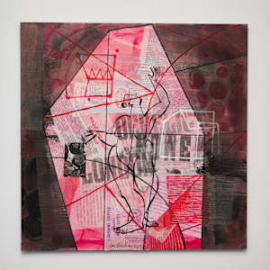 The Shape of Air Between Walls by Tribambuka 