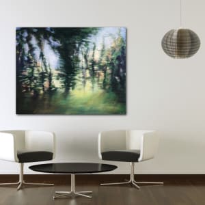 A place in between by Amanda van Gils 