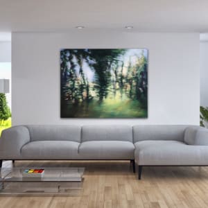 A place in between by Amanda van Gils 