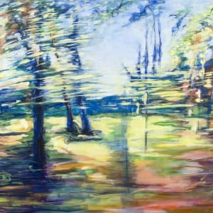 Steve Near Emerald by Amanda van Gils