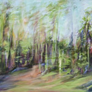 We used to pick wildflowers here by Amanda van Gils