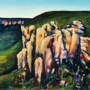 Rise by Amanda van Gils