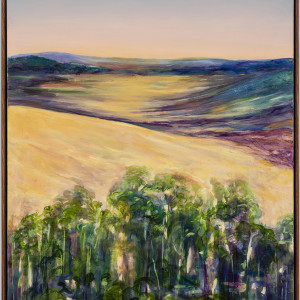 Away for the weekend by Amanda van Gils