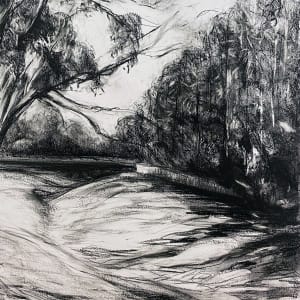 Close to home - park by Amanda van Gils